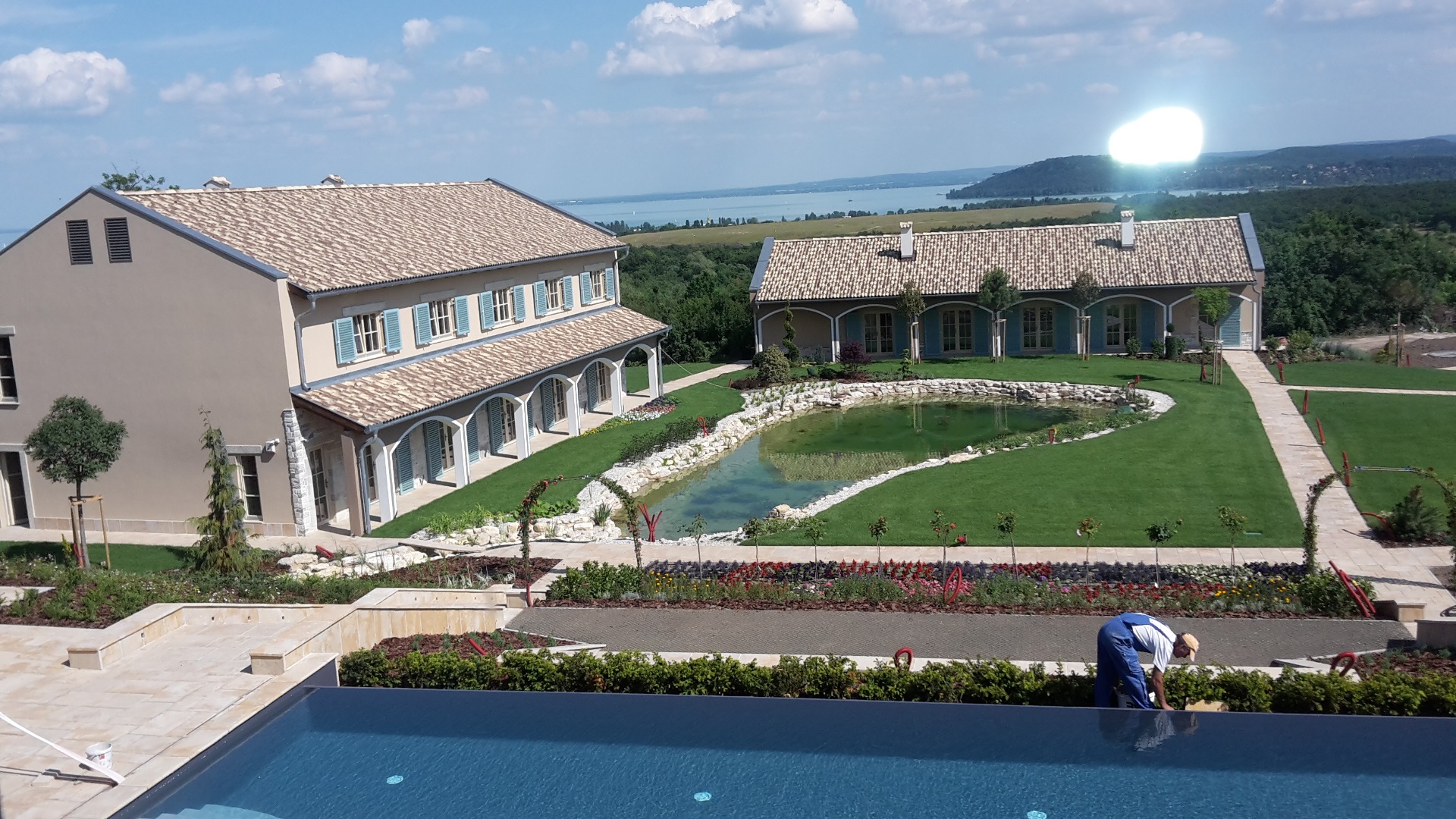 Villa Vitae Balatonfüred